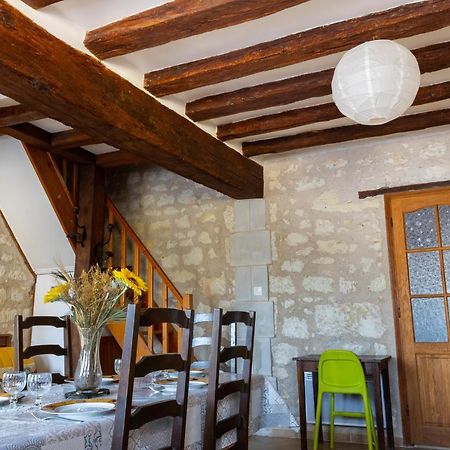 Maison Camilia Saint-Aignan (Loir-et-Cher) Exterior foto