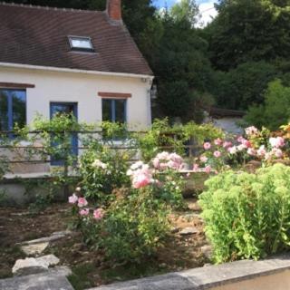 Maison Camilia Saint-Aignan (Loir-et-Cher) Exterior foto